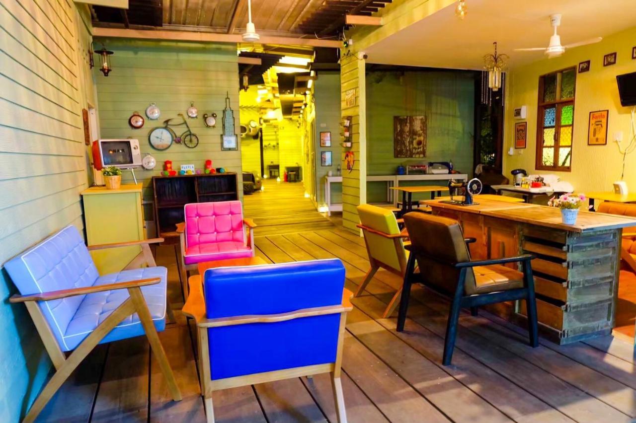 Roomquest Amphawa Floating Market Eksteriør bilde