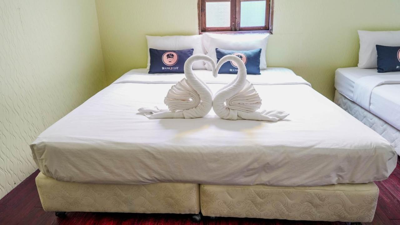 Roomquest Amphawa Floating Market Eksteriør bilde